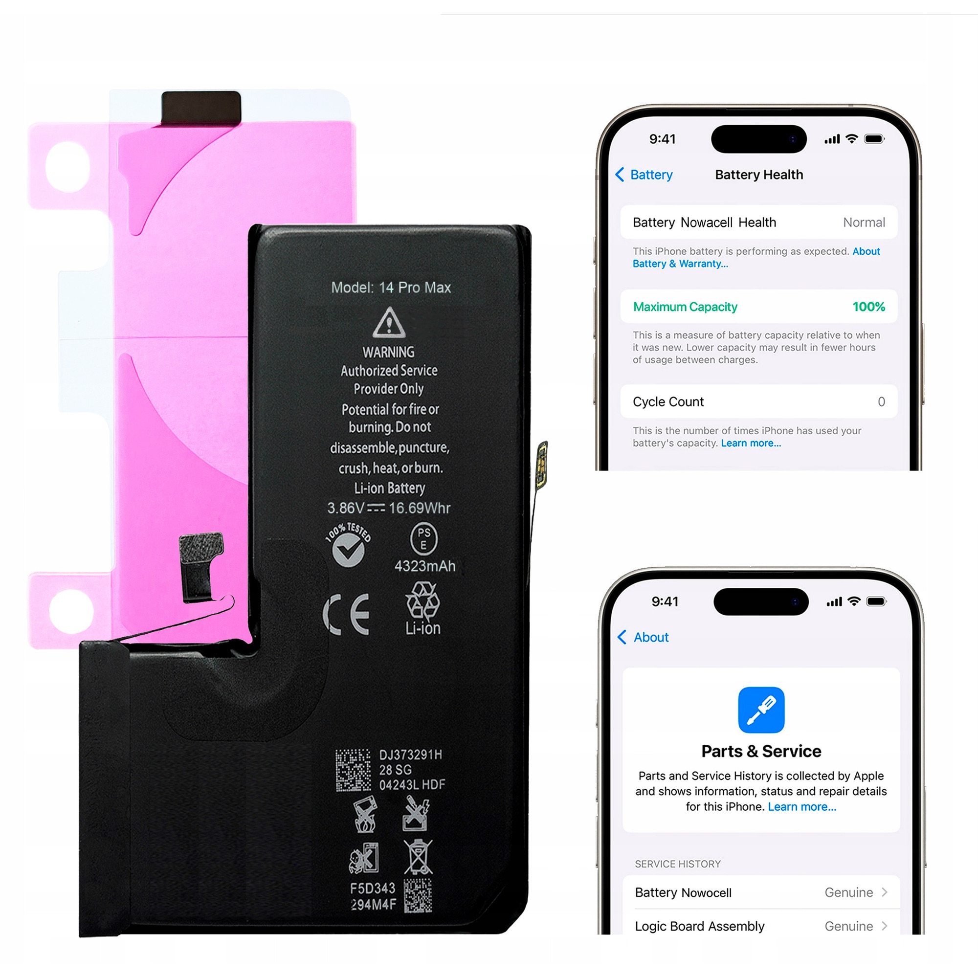 Cauți baterie iphone 14 pro max? Alege din oferta eMAG.ro