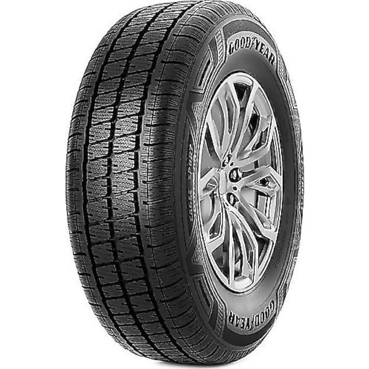 Anvelope Goodyear Eagle Sport 4 Seasons Cargo 215/75 R16C All Season ...