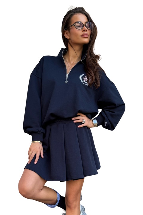 Echipament sportiv de damă KARMA Say Yes, Albastru