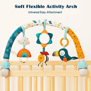 Jucarii pentru carucioare si patut