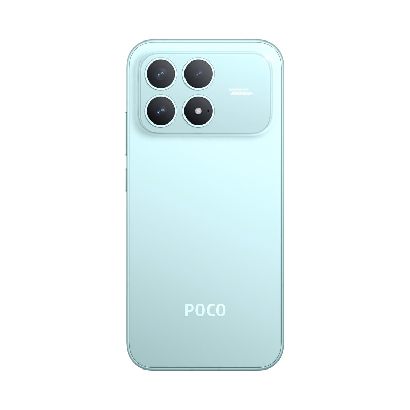 Telefon mobil Poco F8 Pro, 12GB RAM, 512GB, 5G, Blue - eMAG.ro