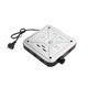 Aragaz electric, portabil, 1500 W, gri, Kraft