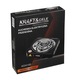 Aragaz electric, portabil, 1500 W, gri, Kraft