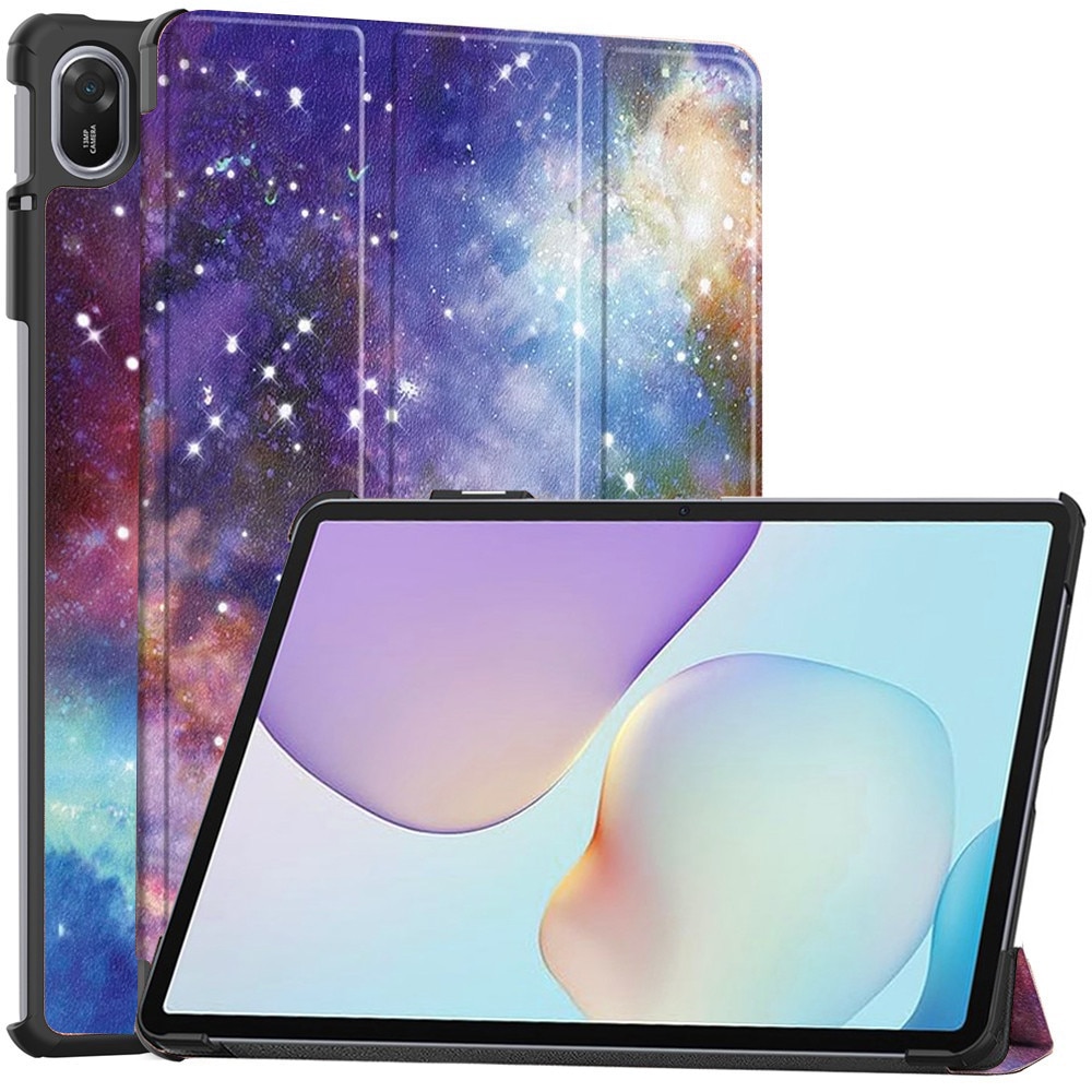 Husa pentru Huawei MatePad 11.5 (2025) tip stand functie sleep/wake-up si inchidere magnetica, protectie 360 - Galaxy