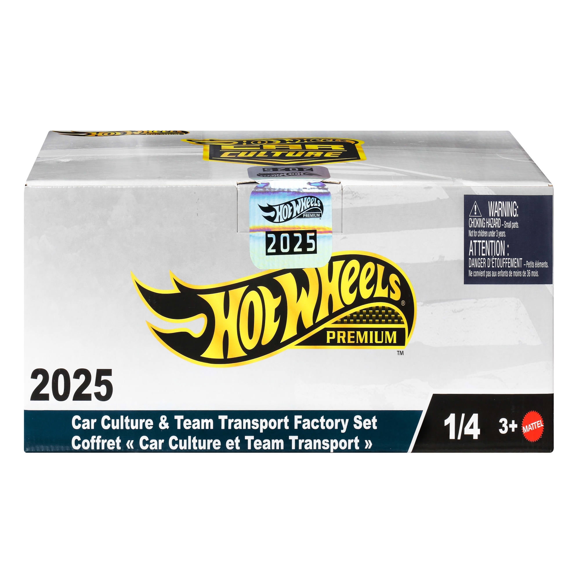 Set colector masini die-cast Hot Wheels Car Culture & Team