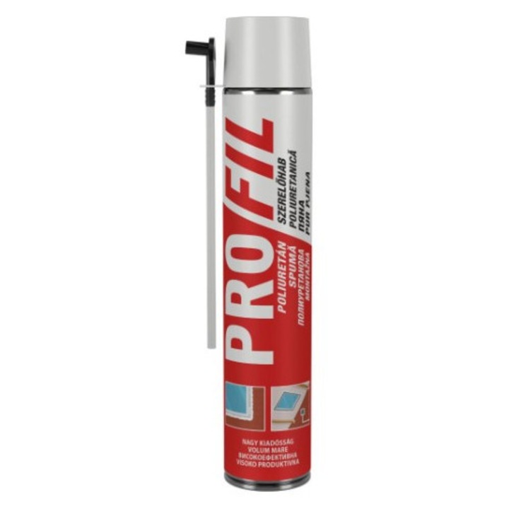 Spuma poliuretanica PROFILL 626 ML