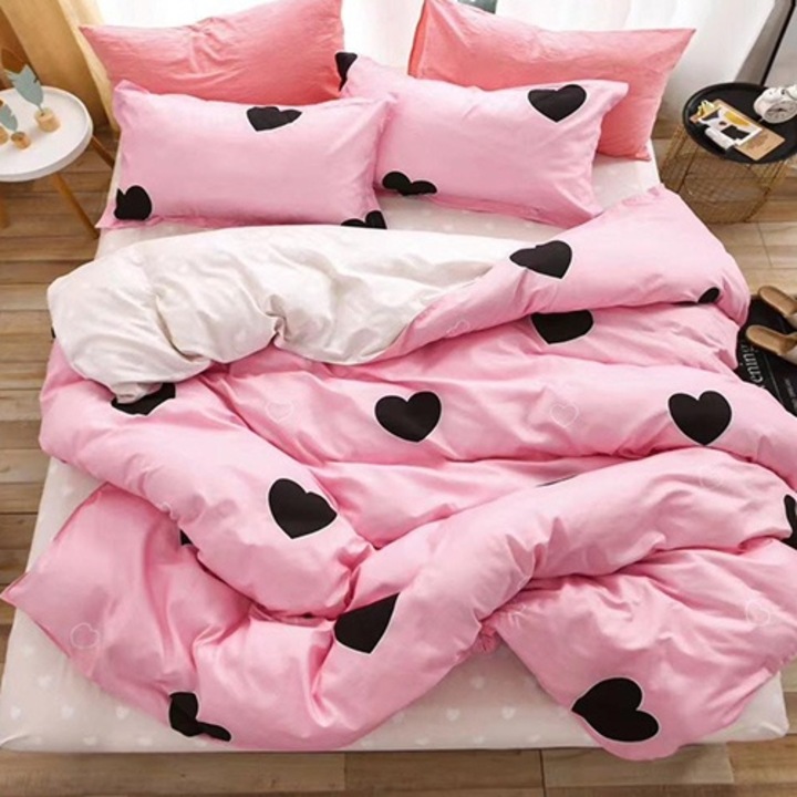 Lauren dupla ágynemű, szatén pamut