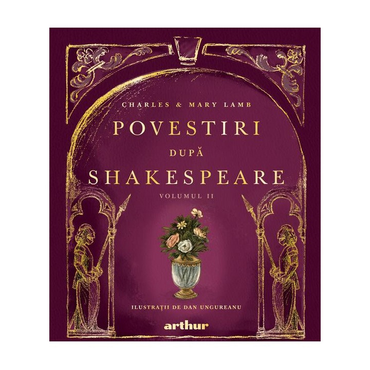Povestiri dupa Shakespeare vol.2, Charles & Mary Lamb