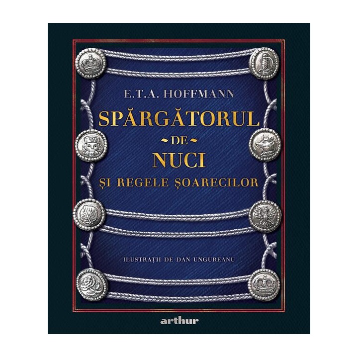 Spargatorul de nuci si Regele soarecilor, Hoffman E.T.A.