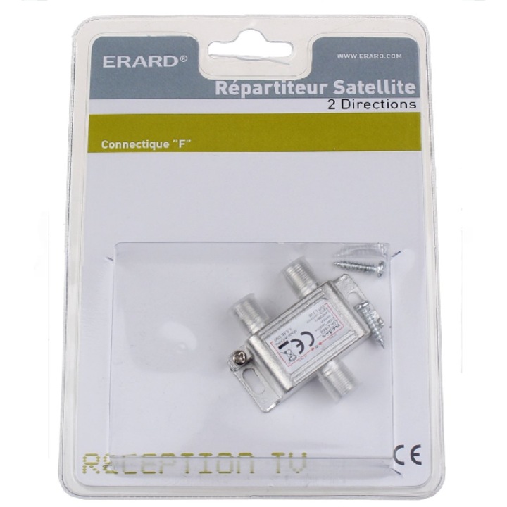 Erard - 2 utas TV elosztó - 725402