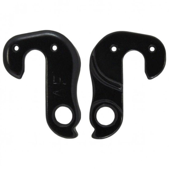 Ureche cadru WL-HG038 CZ Alu pentru schimbator spate