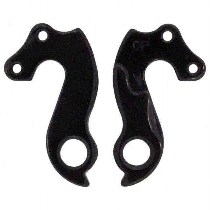 Ureche cadru WL-HG043 CZ Alu pentru schimbator spate