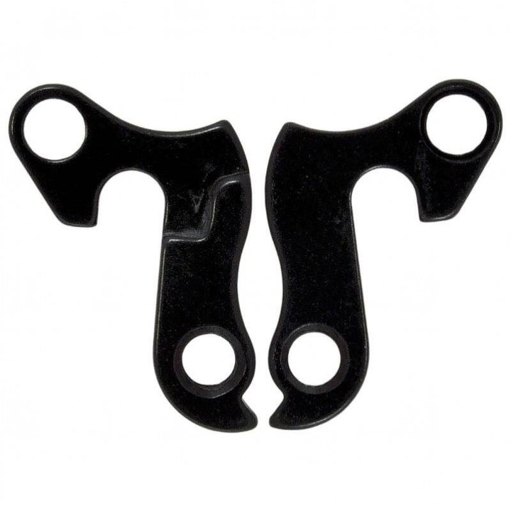 Ureche cadru WL-HG011 CZ Alu pentru schimbator spate