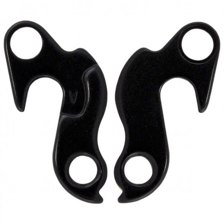 Ureche cadru WL-HG014 CZ Alu pentru schimbator spate