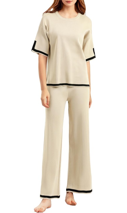 Compleu dama, Bej, One Size INTL