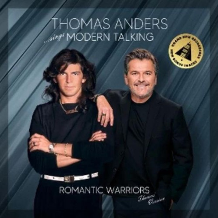 Thomas Anders - Sings Modern Talking Romantic Warriors Thomas Version (2LP)