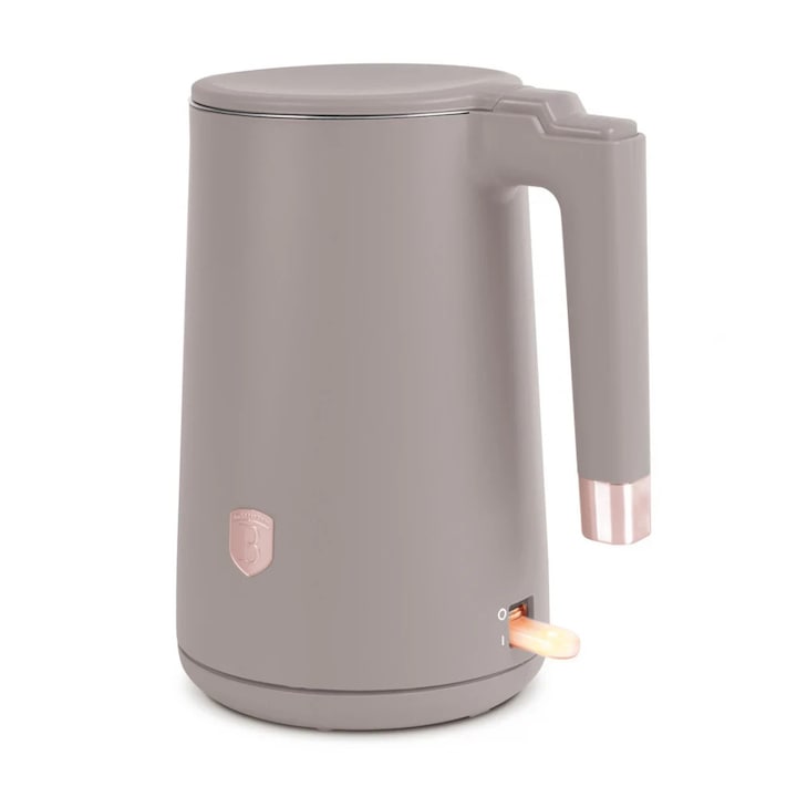 Fierbator electric 1,7 L, 2200 W, 4 temperaturi prestabilite - Zokura