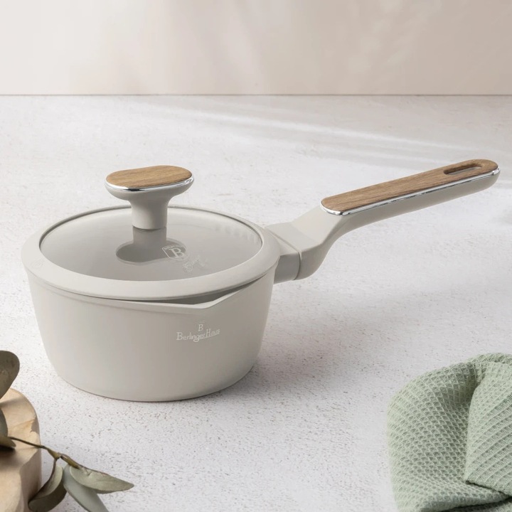 Lábas fedővel, 16 cm, Sahara Nordic Collection - BH/8312