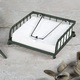 Suport servetele, verde mat - BH/8825