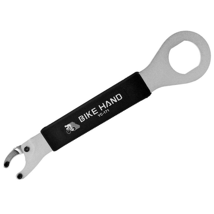 Cheie pentru cupele de butuc pedalier Bike Hand YC-171