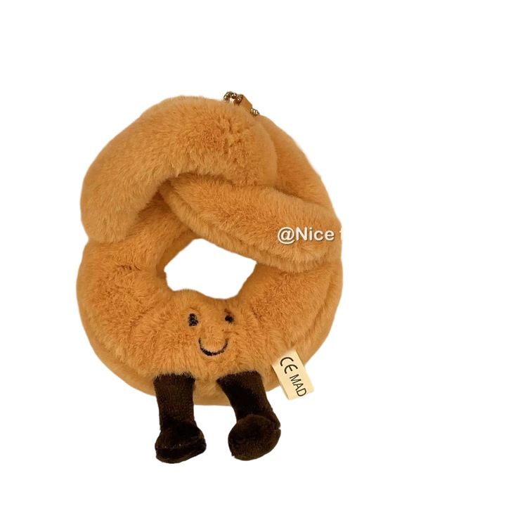 Jucarii de plus set animale din legume, material moale, pentru copii, multicolor, 30x30cm