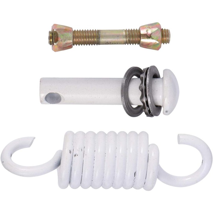 Set accesorii hamac, 12x3.4x3.4cm, structura din aliaj, rezistent, greutate 400g