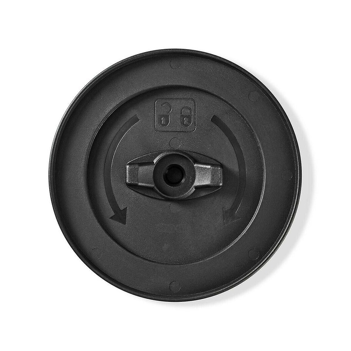 Filtru HEPA pentru aspiratoare umede si uscate, alb, 1 element