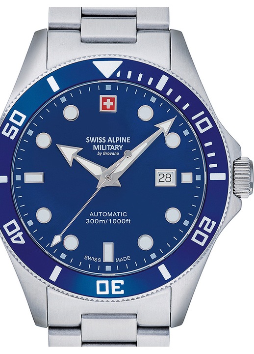 Ceas barbati, Swiss Alpine Military 7095.2135