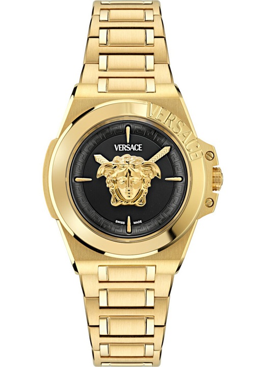 Ceas barbati, Versace VE8D00624, auriu