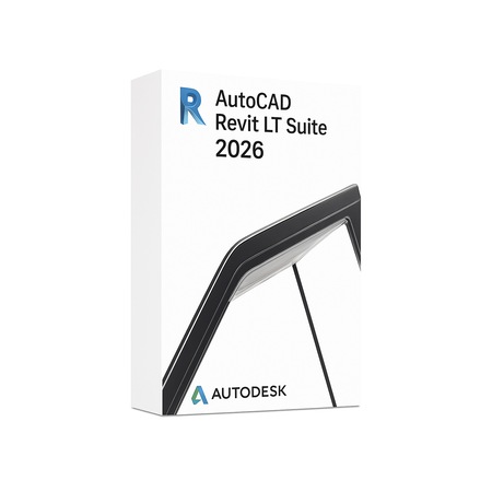 AutoCAD Revit LT Suite 2026 – Abonament 1 An – Licenta Digitala ...
