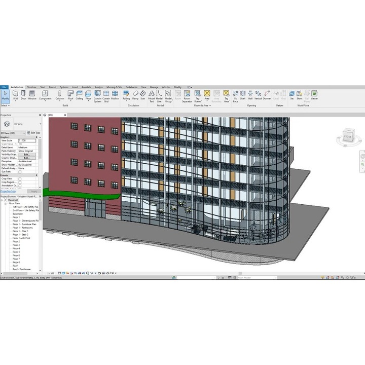 AutoCAD Revit LT Suite 2026 – Abonament 3 Ani – Licenta Digitala ...
