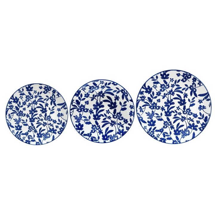 Сервиз за хранене Morello, 18 части, Tivoli порцелан