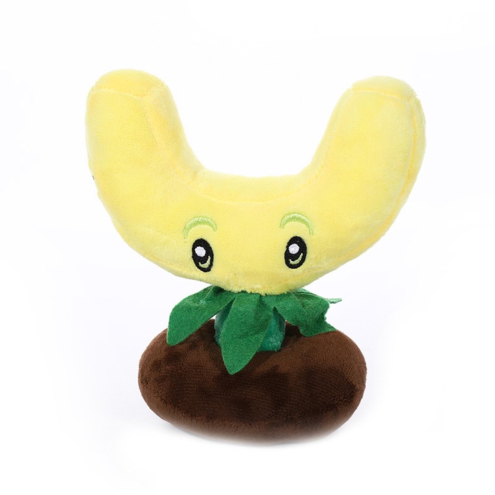 Jucarii de plus, Plants vs. Zombies, set cadou de zi de nastere