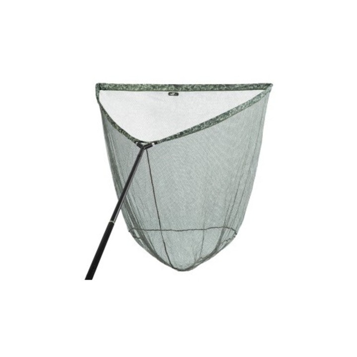 Телескопична въдица Delphin TELEFIX C2G от карбон, дължина на опашката 183 см, обща дължина 280 см, отвор 100 см