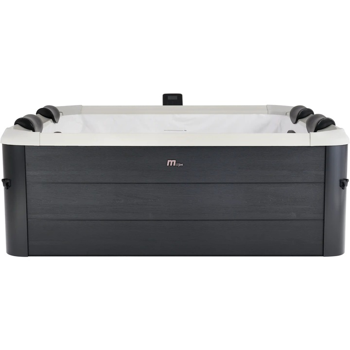 Сглобяемо квадратно джакузи с твърди стени MSpa Oslo Aero Plus, 6 места