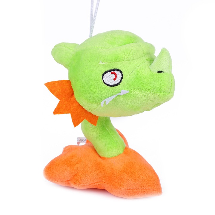 Jucarie de plus, Plants vs. Zombies, Fire Peashooter, 30cm