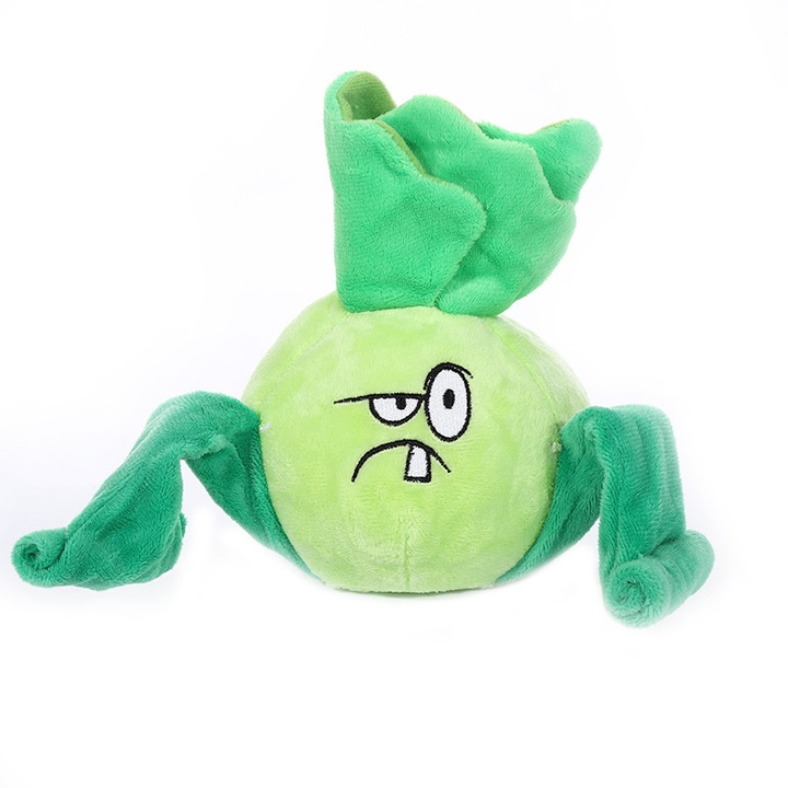 Jucarie de plus Plants vs. Zombies - Cabbage-pult