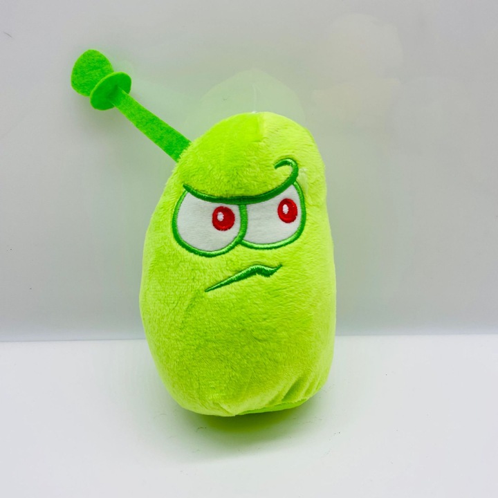 Jucarie de plus, Plants vs. Zombies, laser bean, set