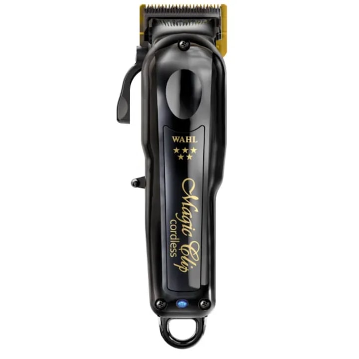 Професионална акумулаторна машинка за подстригване WAHL BLACK MAGIC CLIP CORDLESS
