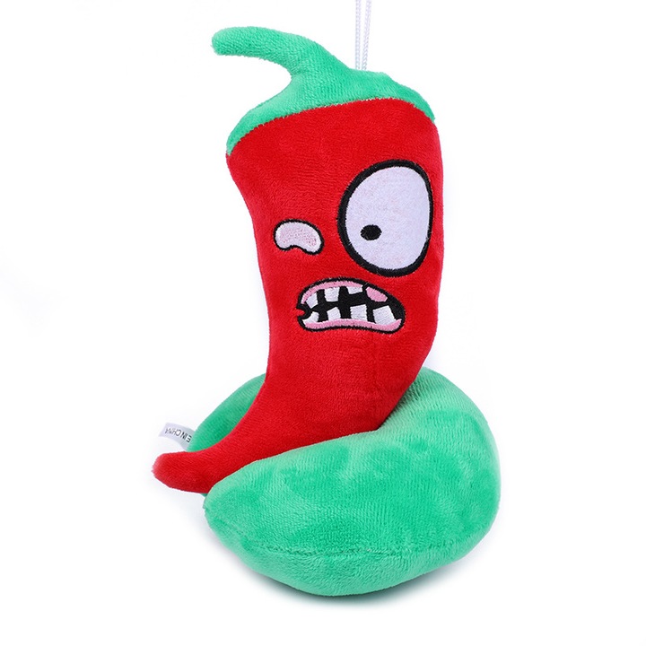 Jucarie de plus Plants vs. Zombies - Pepper