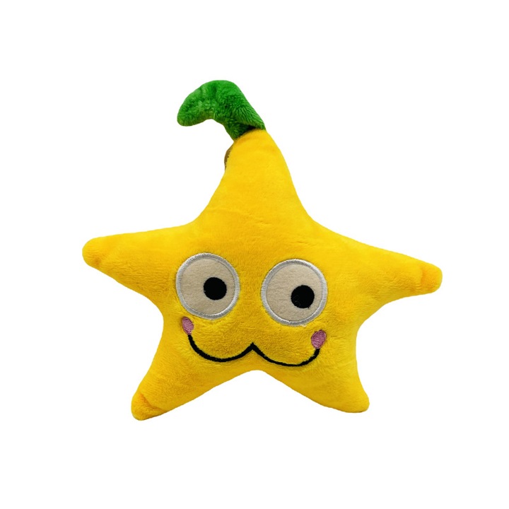 Плюшена играчка Plants vs. Zombies - Starfruit