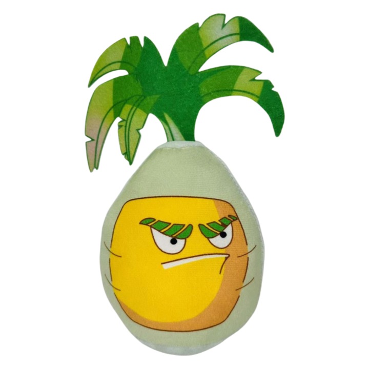 Jucarie de plus, Plants vs. Zombies, set, 21x16cm, cocos soda