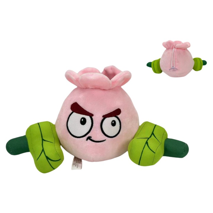 Jucarie de plus, Plants vs. Zombies, Plant One Bearberry, 27x14cm