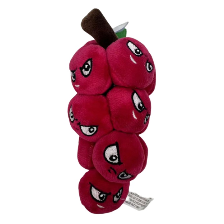 Jucarie de plus, Plants vs. Zombies, Planta si Strugure, 10x16cm