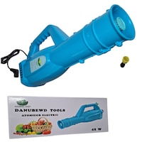 Atomizor electric portabil, pentru pompa stropit cu acumulator