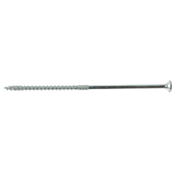 Surub pentru lemn, autofiletant, din otel, Friulsider WTS, amprenta Torx, TX40, 8 x 240 mm