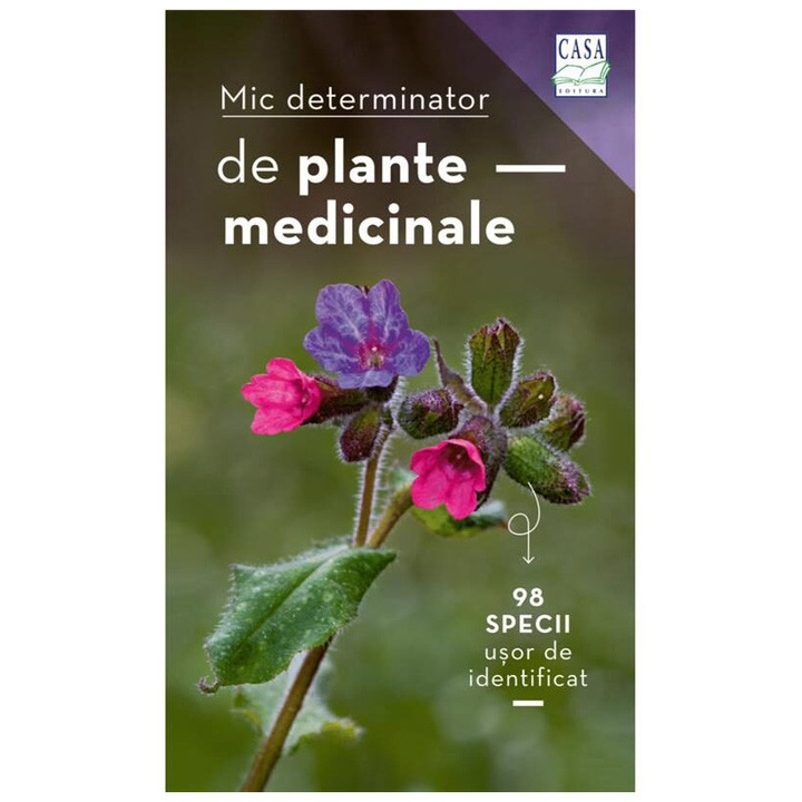Mic determinator de plante medicinale, Eva Maria Dreyer