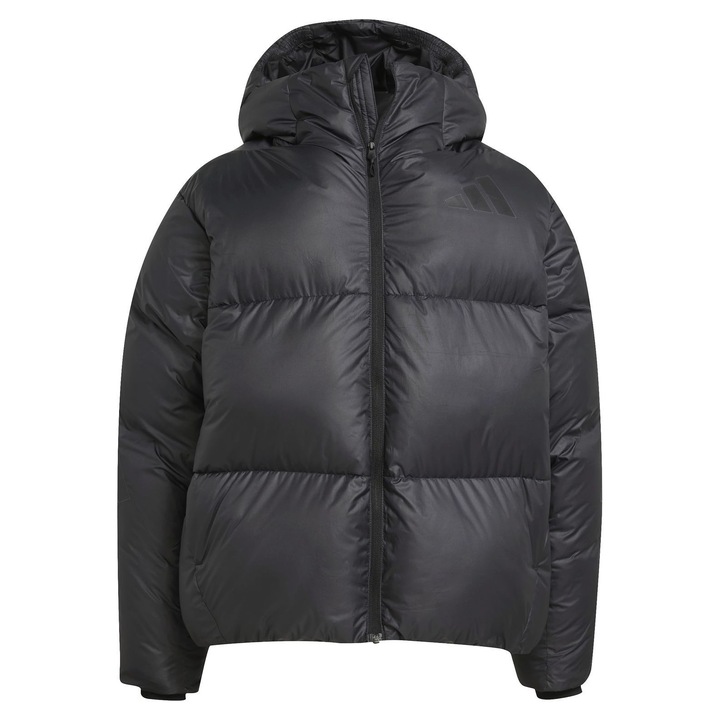 Jacheta Adidas J Z.n.e. Jkt JW2396 Copii Negru, Negru