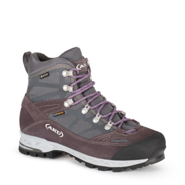 Ghete trekking Aku Trekker Pro GORE-TEX maro, Maro