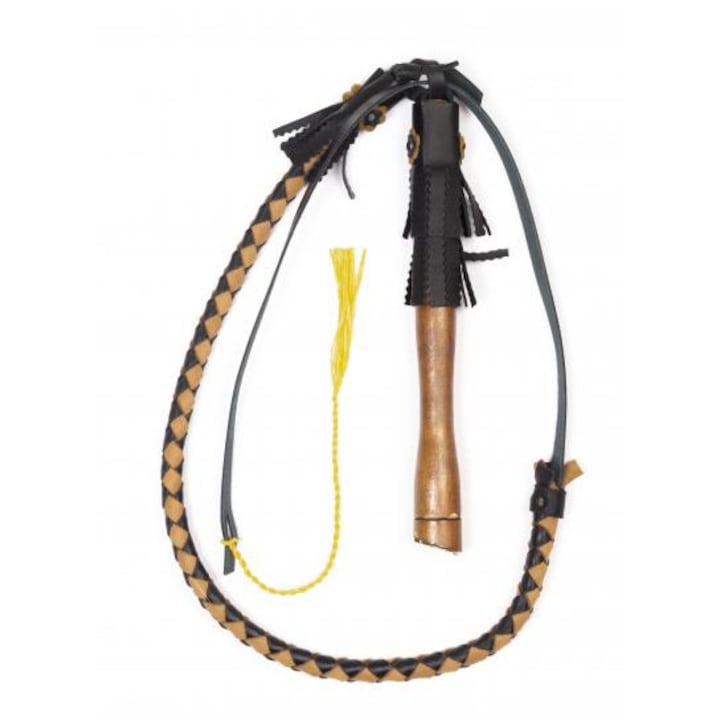 Bici Micut Traditional din Piele – Produs Artizanal Lucrat Manual